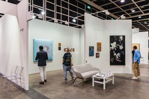 <a href='/art-galleries/tina-keng-gallery/' target='_blank'>Tina Keng Gallery</a>, Art Basel in Hong Kong (27–29 May 2022). Courtesy Ocula. Photo: Anakin Yeung.
